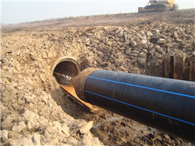 HDPE Pipe In एसडीआर 11