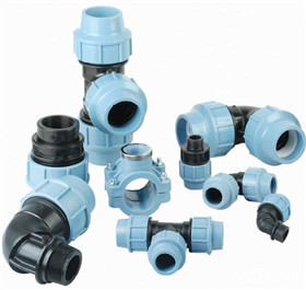 पीपीCompression Fittings PN16