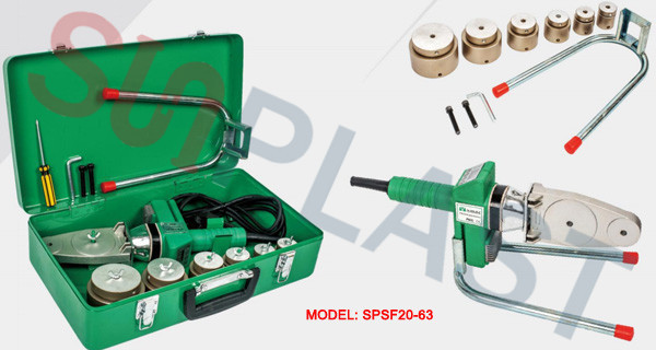 20-63mm Socket Fusion Welding machine